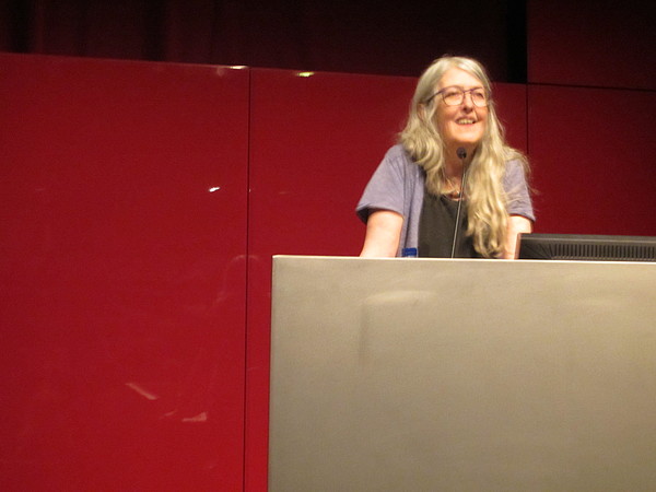 Mary Beard