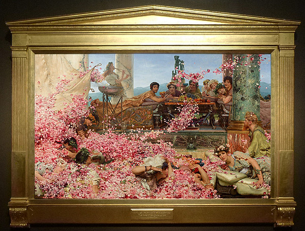 Alma-Tadema: At Home in Antiquity