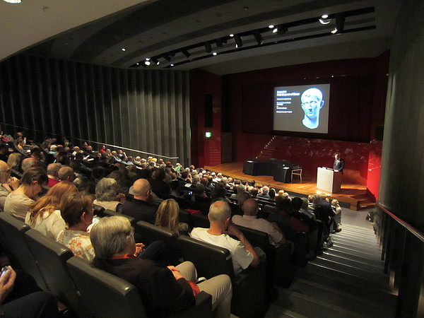 Augustus, the First Emperor - 2014 conference