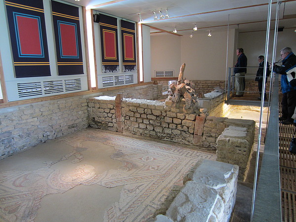 Chedworth Roman Villa