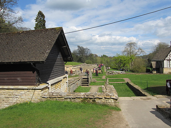 Chedworth Roman Villa