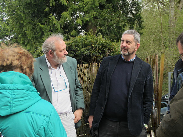 Chedworth Roman Villa Stephen Clews & Simon Esmonde Cleary