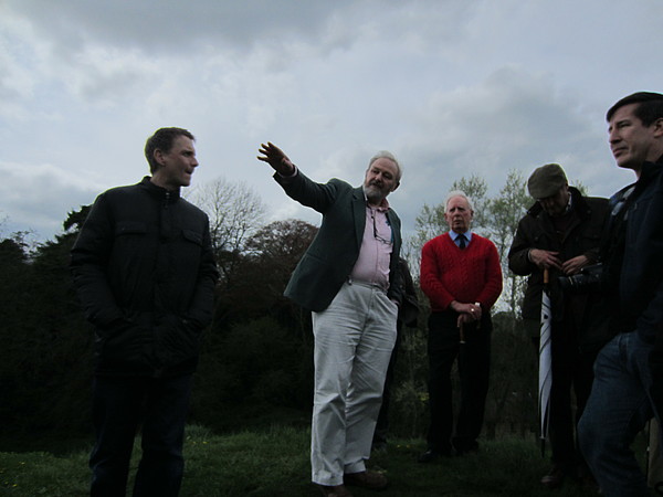 Cirencester Roman Amphitheatre - Stephen Clews & Richard Reece