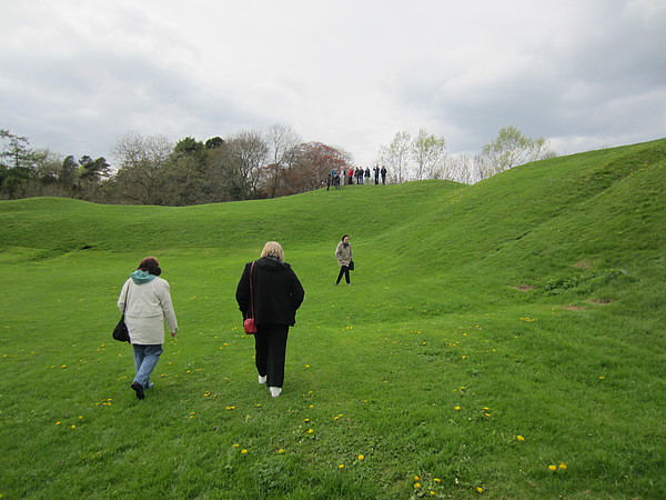 Cirencester Roman Amphitheatre