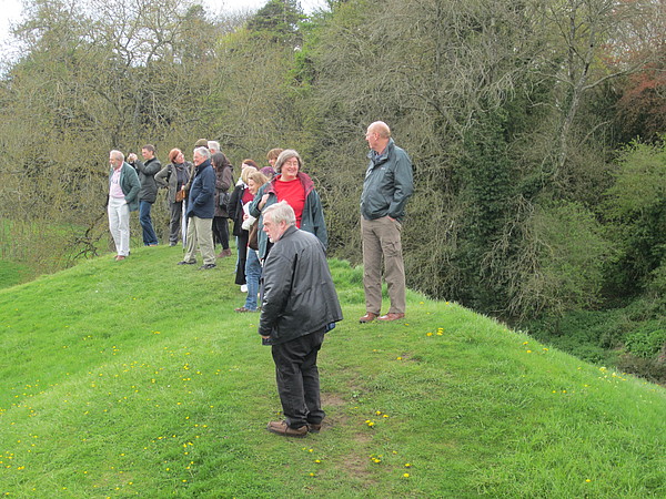 Cirencester Roman Amphitheatre Cirencester Roman Amphitheatre