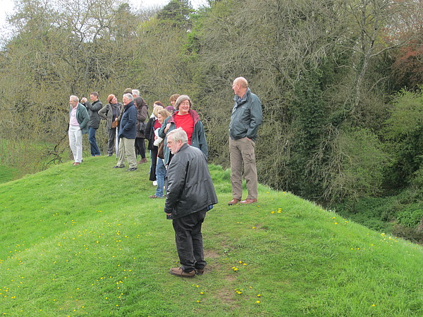 Cirencester Roman Amphitheatre