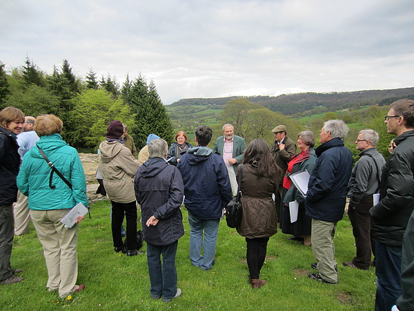 Great Witcombe Roman Villa