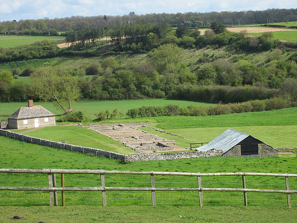 North Leigh Roman Villa