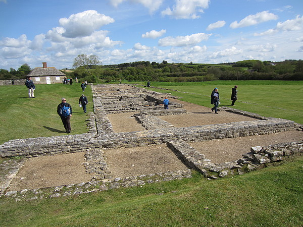 North Leigh Roman Villa