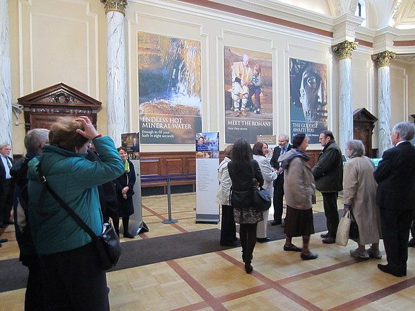 Tour of the Baths and Museum