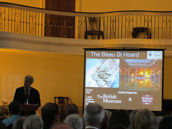 Beau Street Hoard Symposium 2