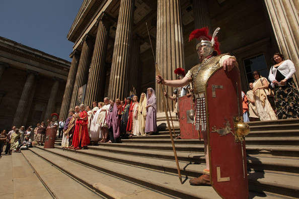 Centenary Celebration at the British Museum