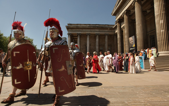 Centenary Celebration at the British Museum