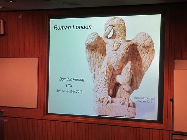 Dominic Perring - Roman London