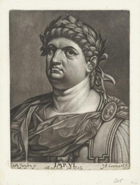 Nero (Rijksmuseum, Amsterdam)