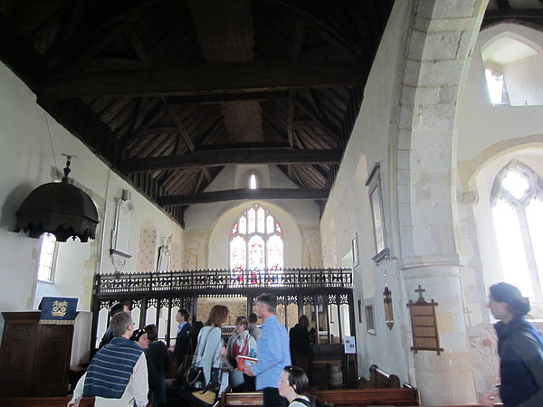 St Mary's Church, Silchester