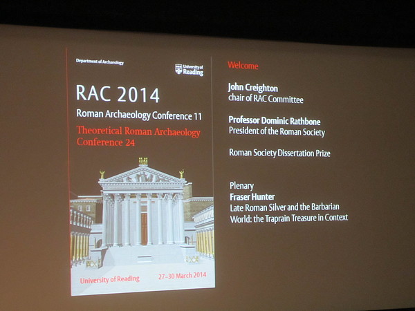 RAC & TRAC 2014