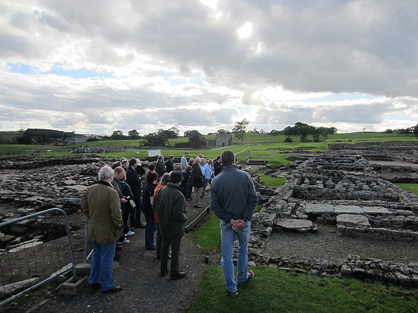 Vindolanda 2013