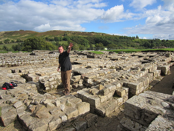 Vindolanda 2013