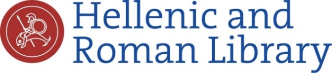 Hellenic and Roman Library logo