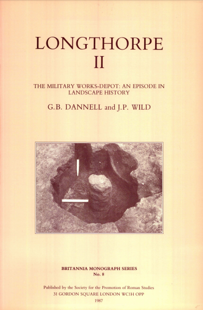 Britannia Monograph 8